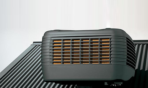 Evaporative Aircon Systems