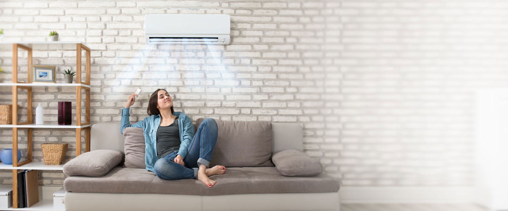 Cool your family during summer or warm up your home during winter with a new reverse cycle air conditioning system