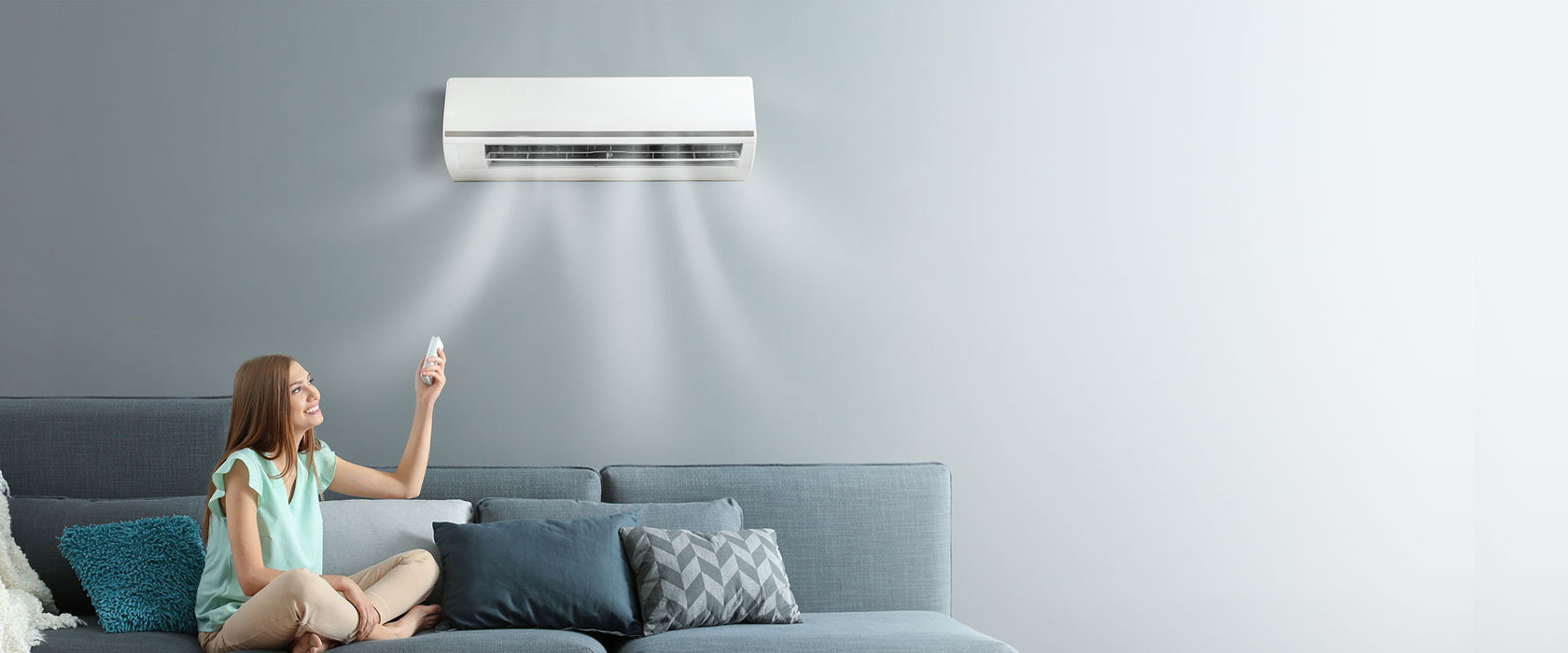 Cool your family during summer and warm up your home in winter with a new reverse cycle air conditioning system